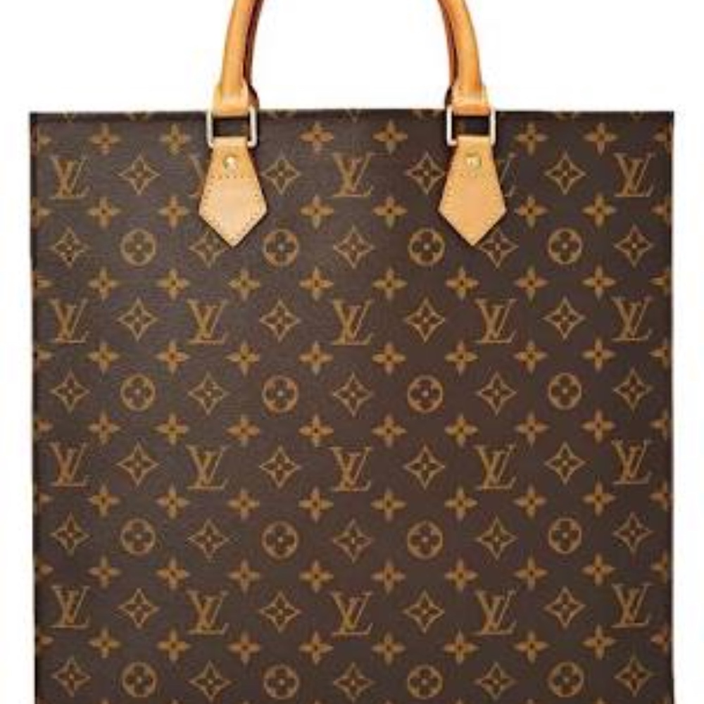 100% Authentic Louis Vuitton Vintage - Picture 5 of 6